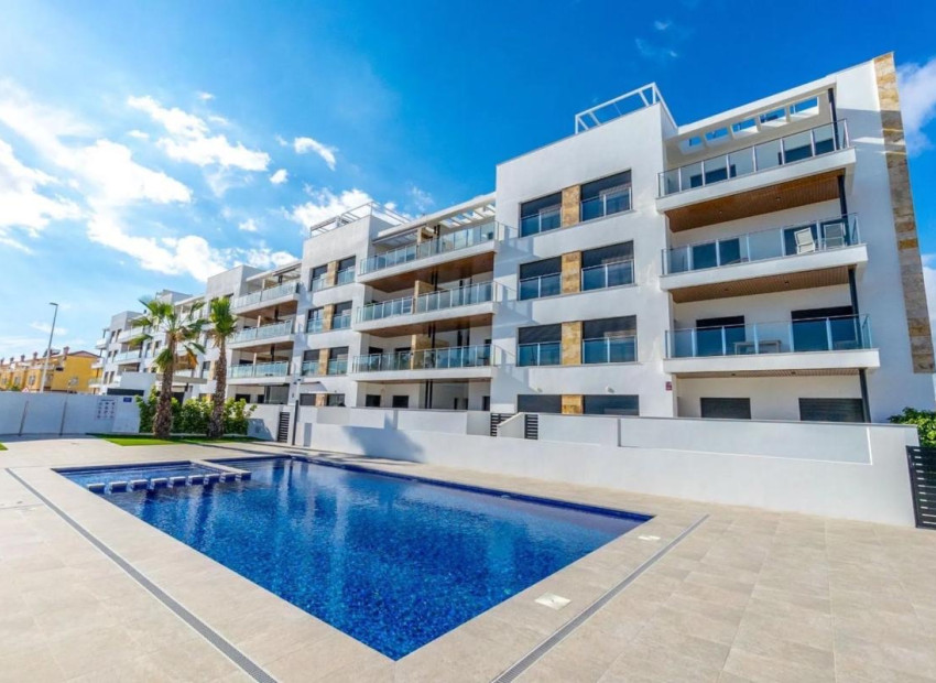 New Build - Penthouse -
Torrevieja