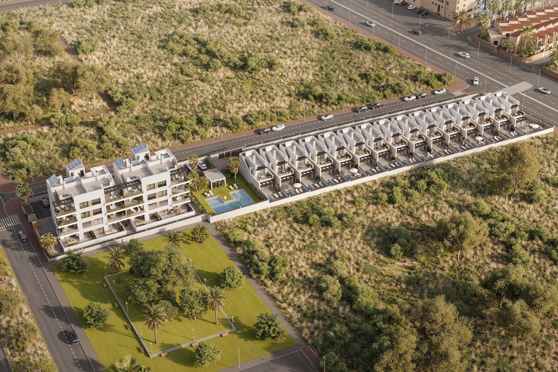 New Build - Penthouse -
Torrevieja
