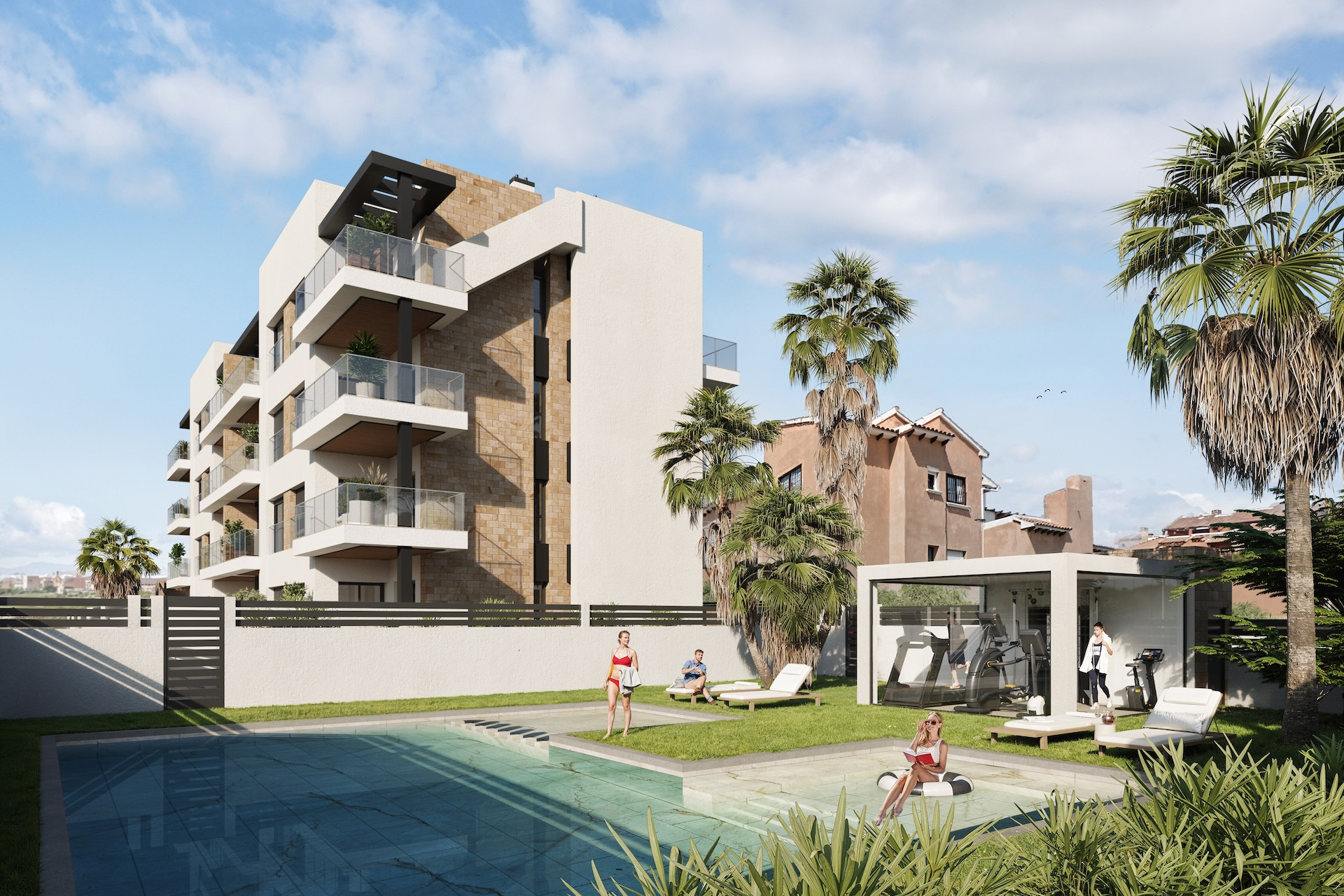 New Build - Penthouse -
Torrevieja