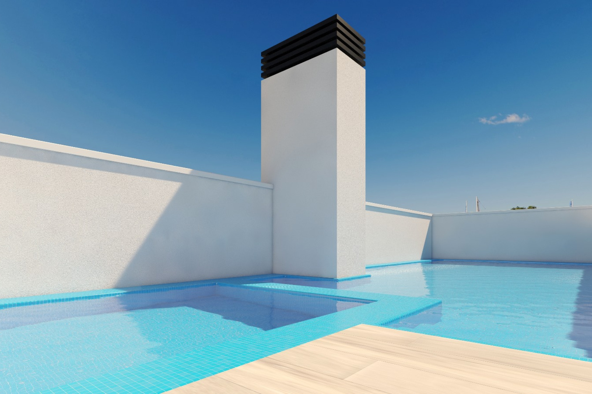 New Build - Penthouse -
Torrevieja