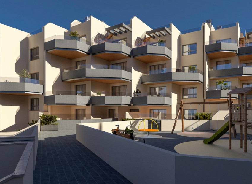 New Build - Penthouse -
Torrox