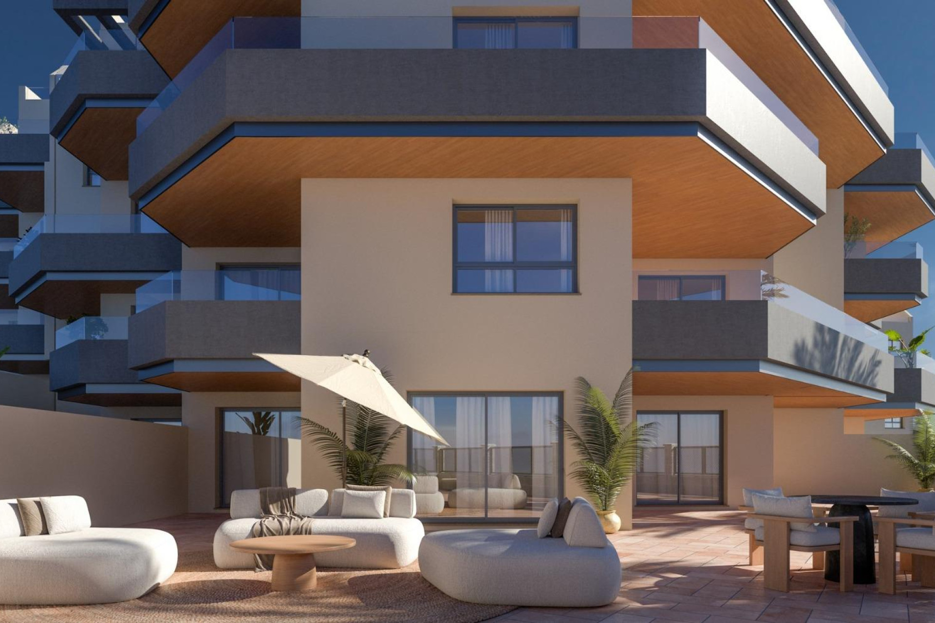 New Build - Penthouse -
Torrox