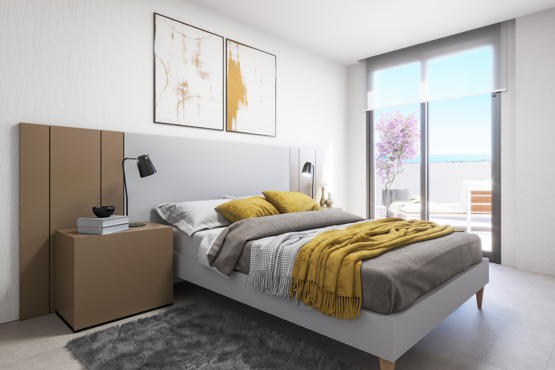 New Build - Penthouse -
Vera