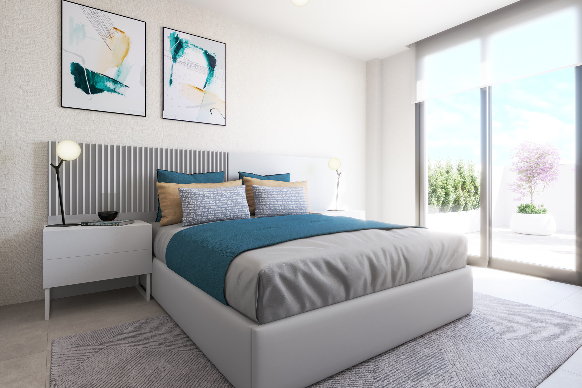 New Build - Penthouse -
Vera