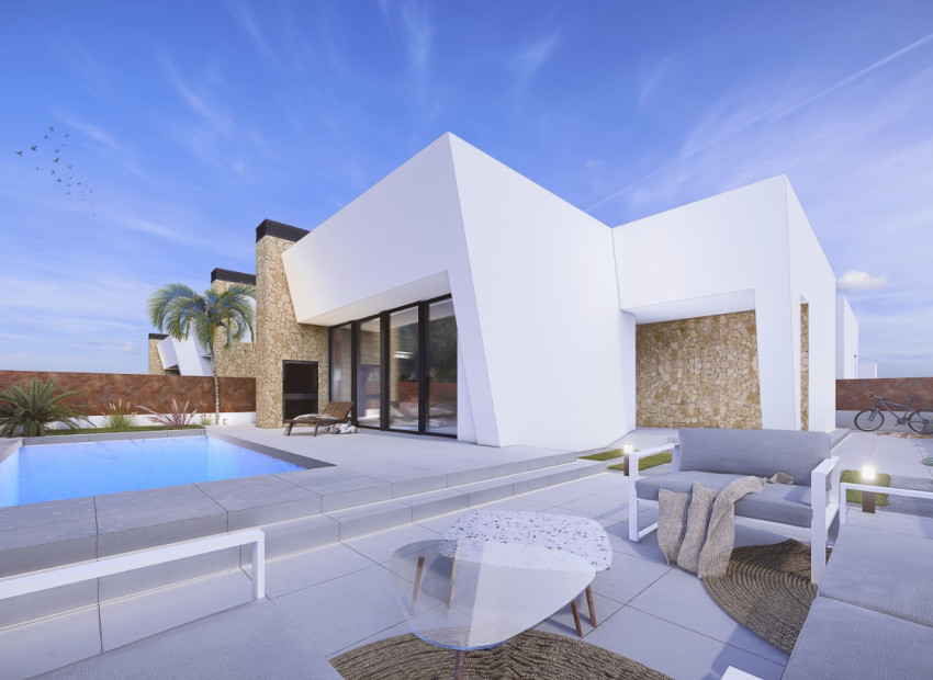 New Build - semi-detached -
Los Antolinos