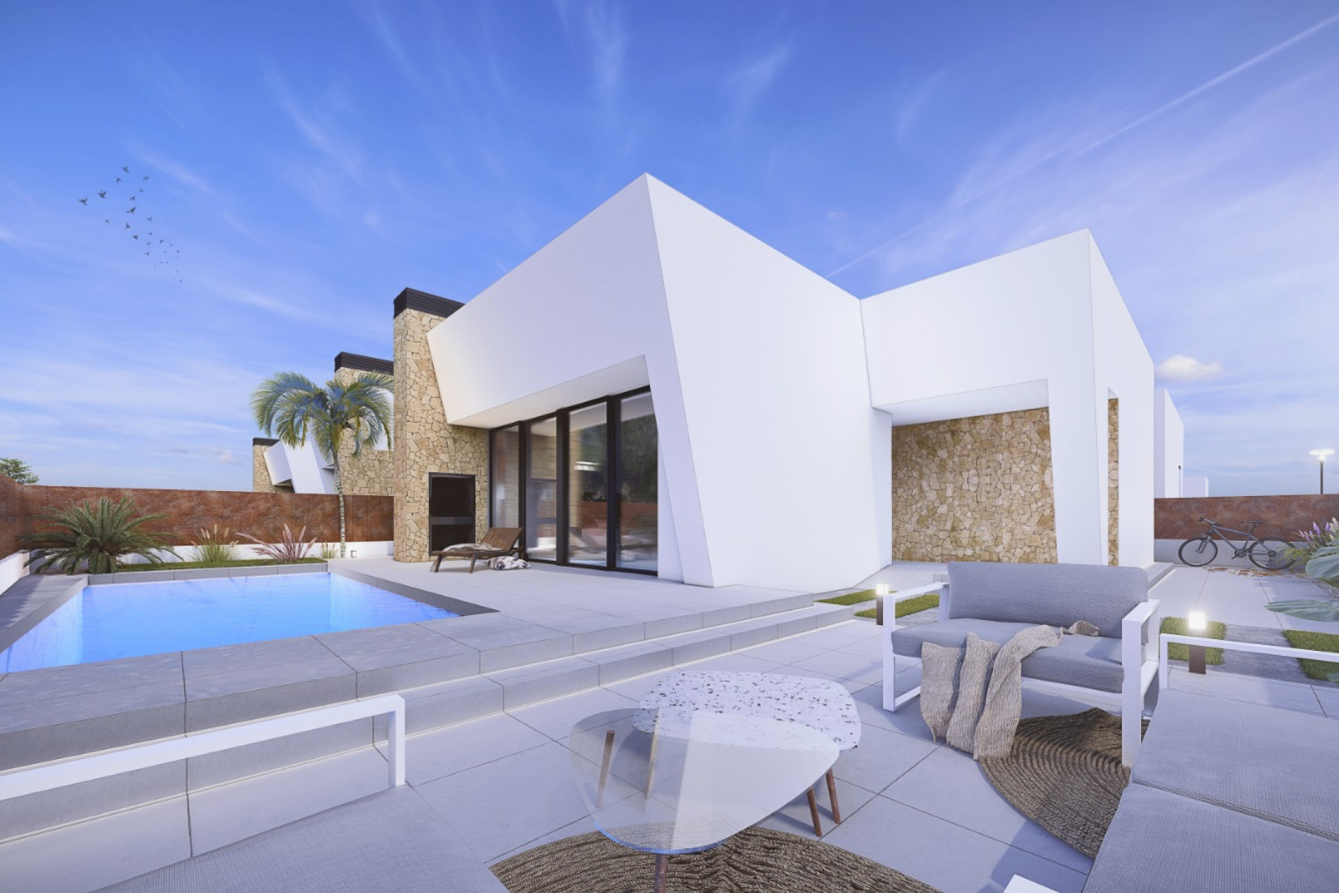 New Build - semi-detached -
Los Antolinos