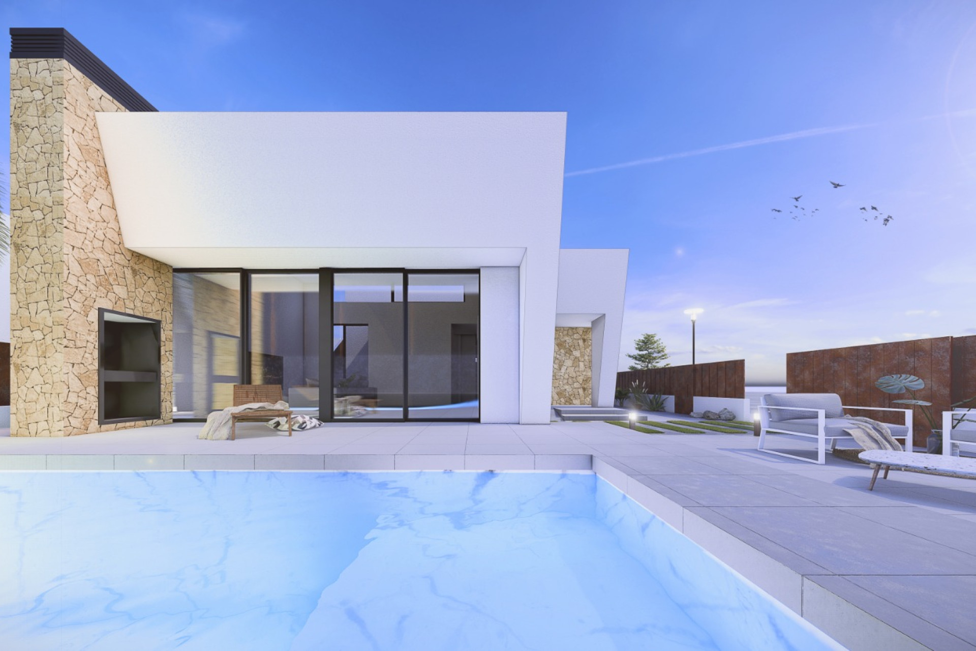 New Build - semi-detached -
Los Antolinos