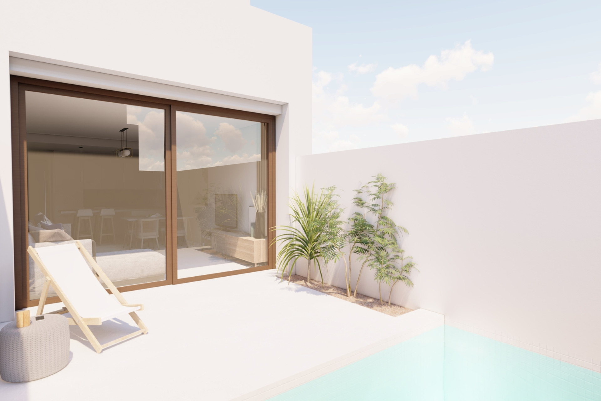 New Build - semi-detached -
San Javier