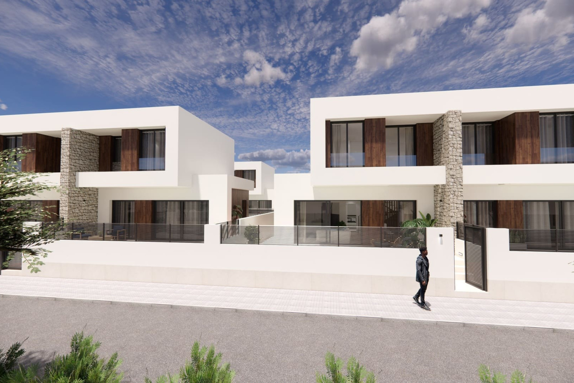 New Build - terraced -
Dolores