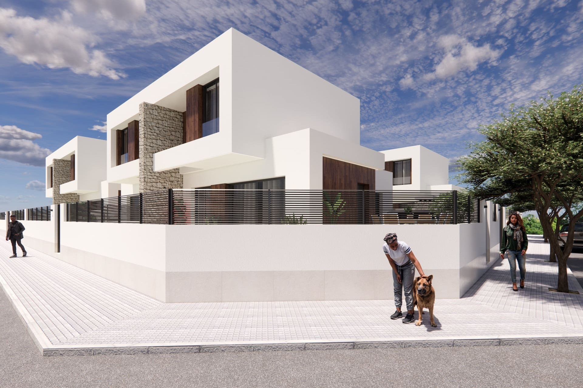 New Build - terraced -
Dolores