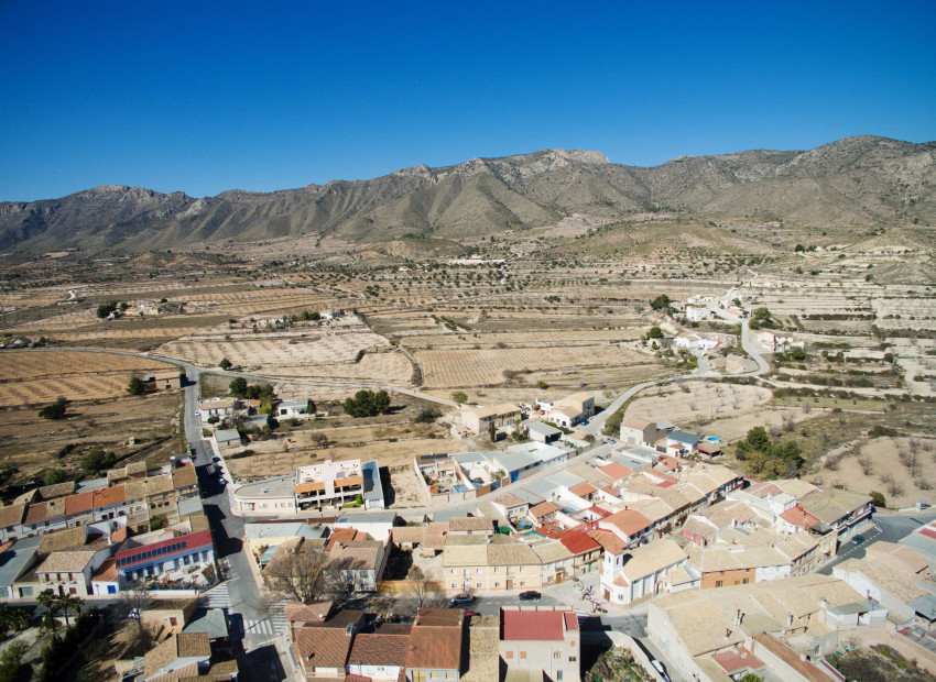 New Build - terraced -
El Fondó de les Neus