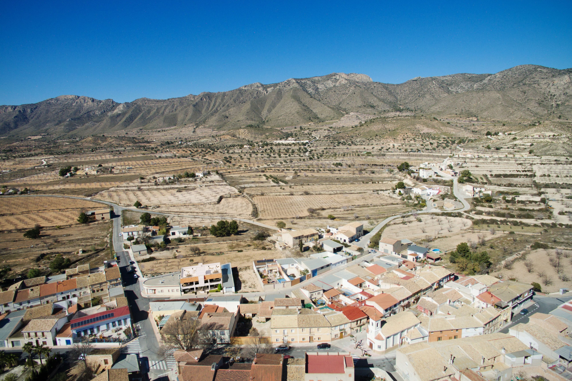 New Build - terraced -
El Fondó de les Neus