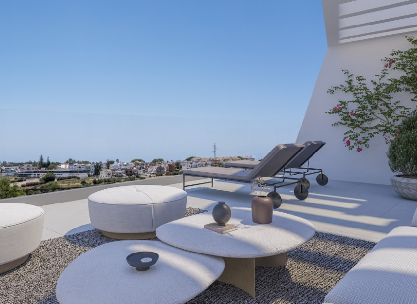 New Build - terraced -
Estepona