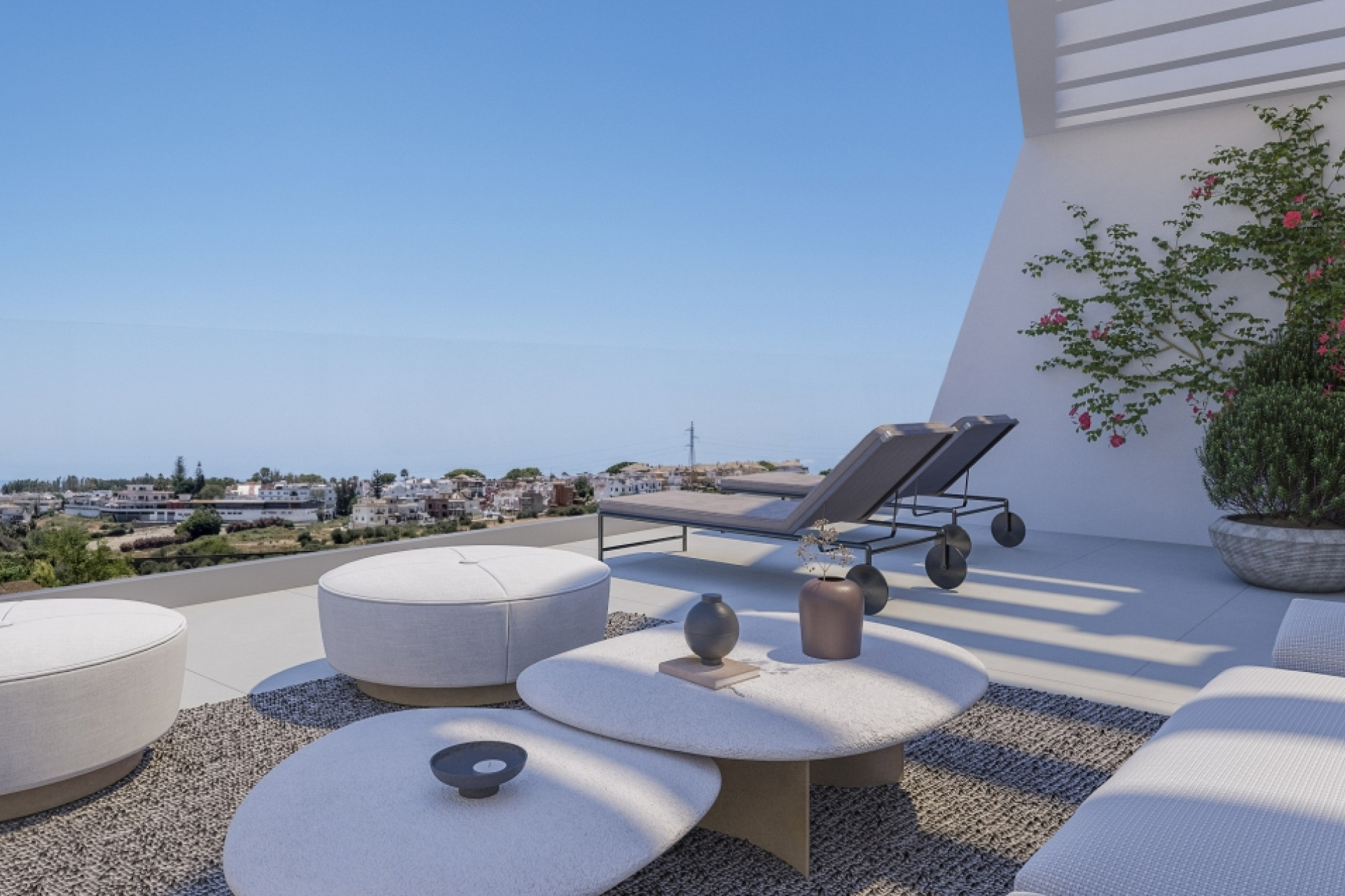 New Build - terraced -
Estepona