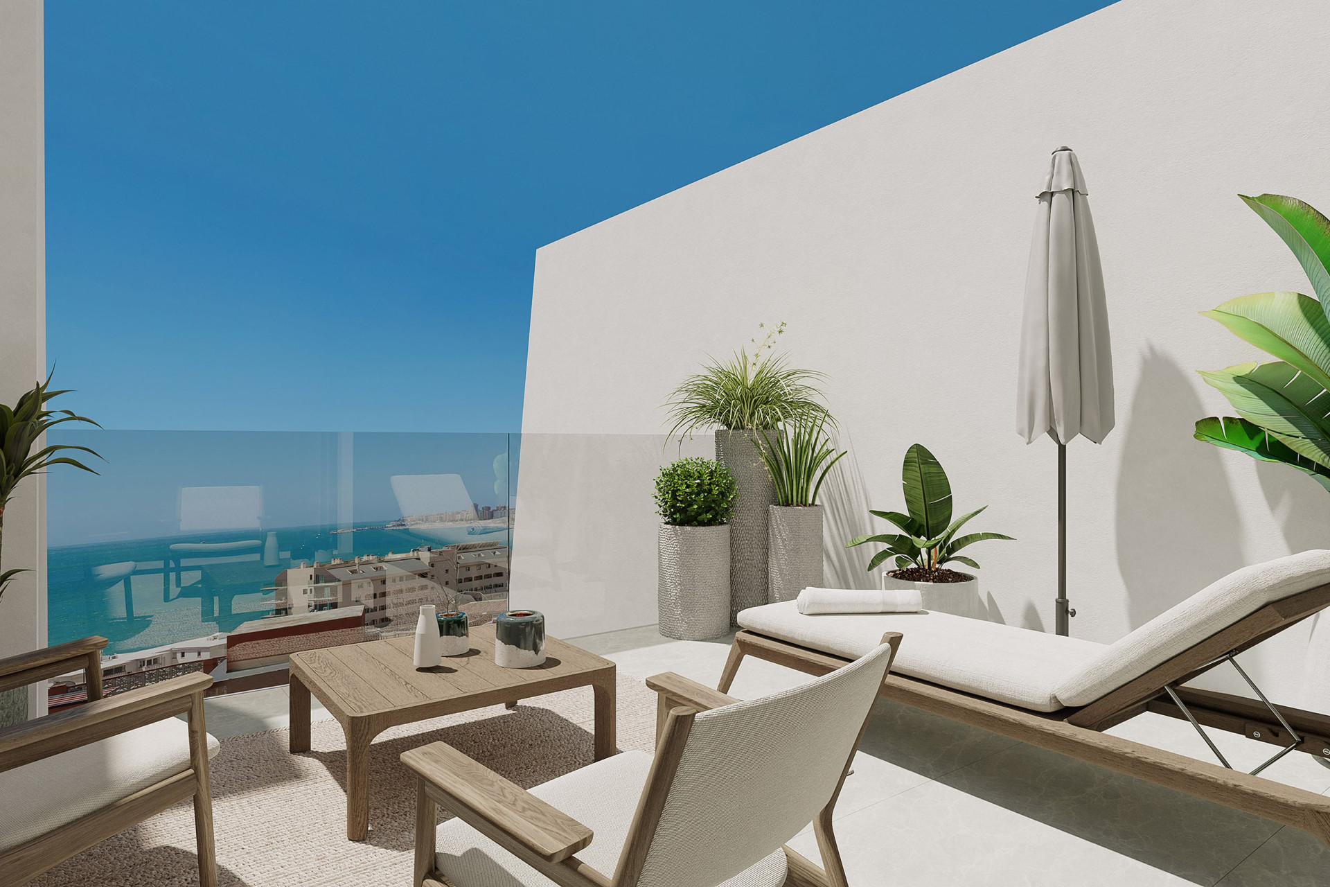 New Build - terraced -
Fuengirola