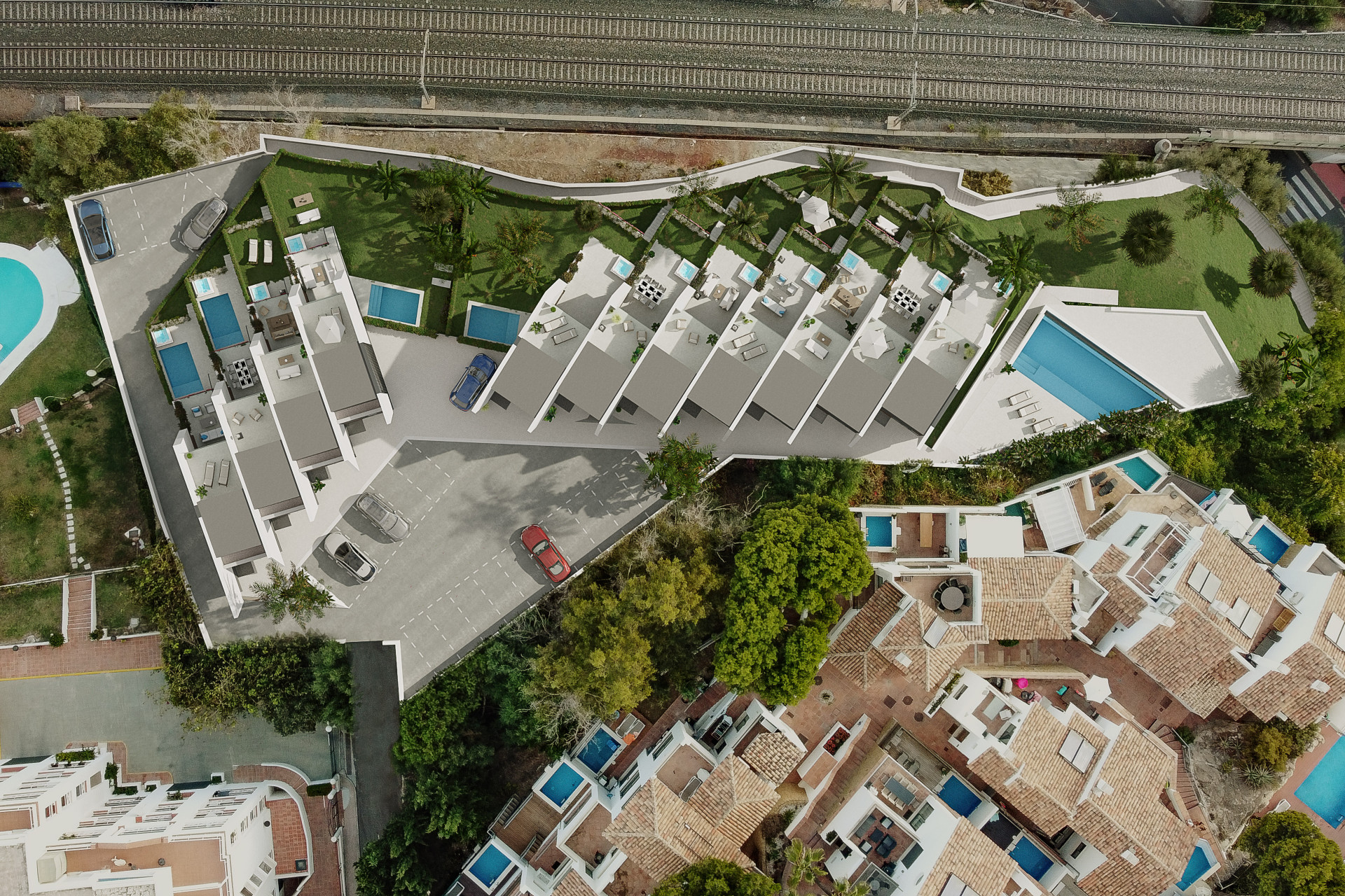 New Build - terraced -
Fuengirola