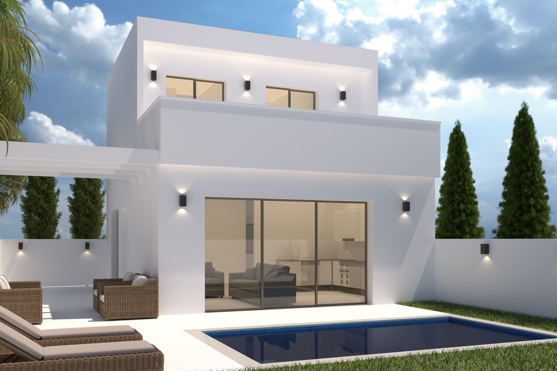 New Build - terraced -
Orihuela