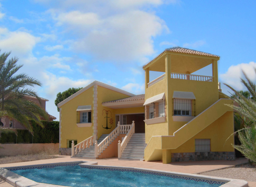 New Build - terraced -
San Javier