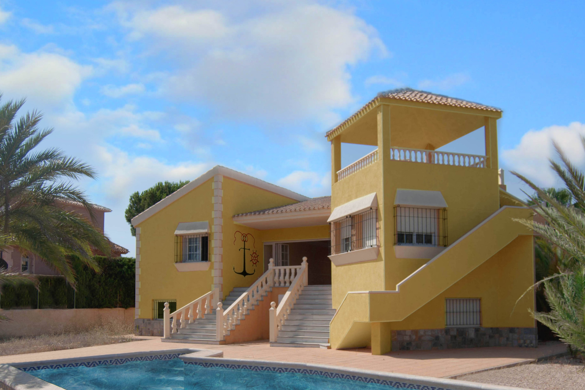 New Build - terraced -
San Javier