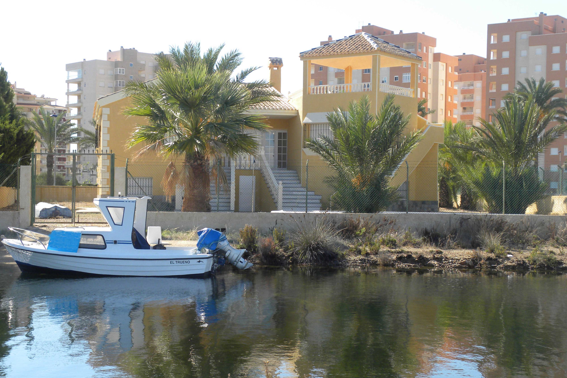 New Build - terraced -
San Javier