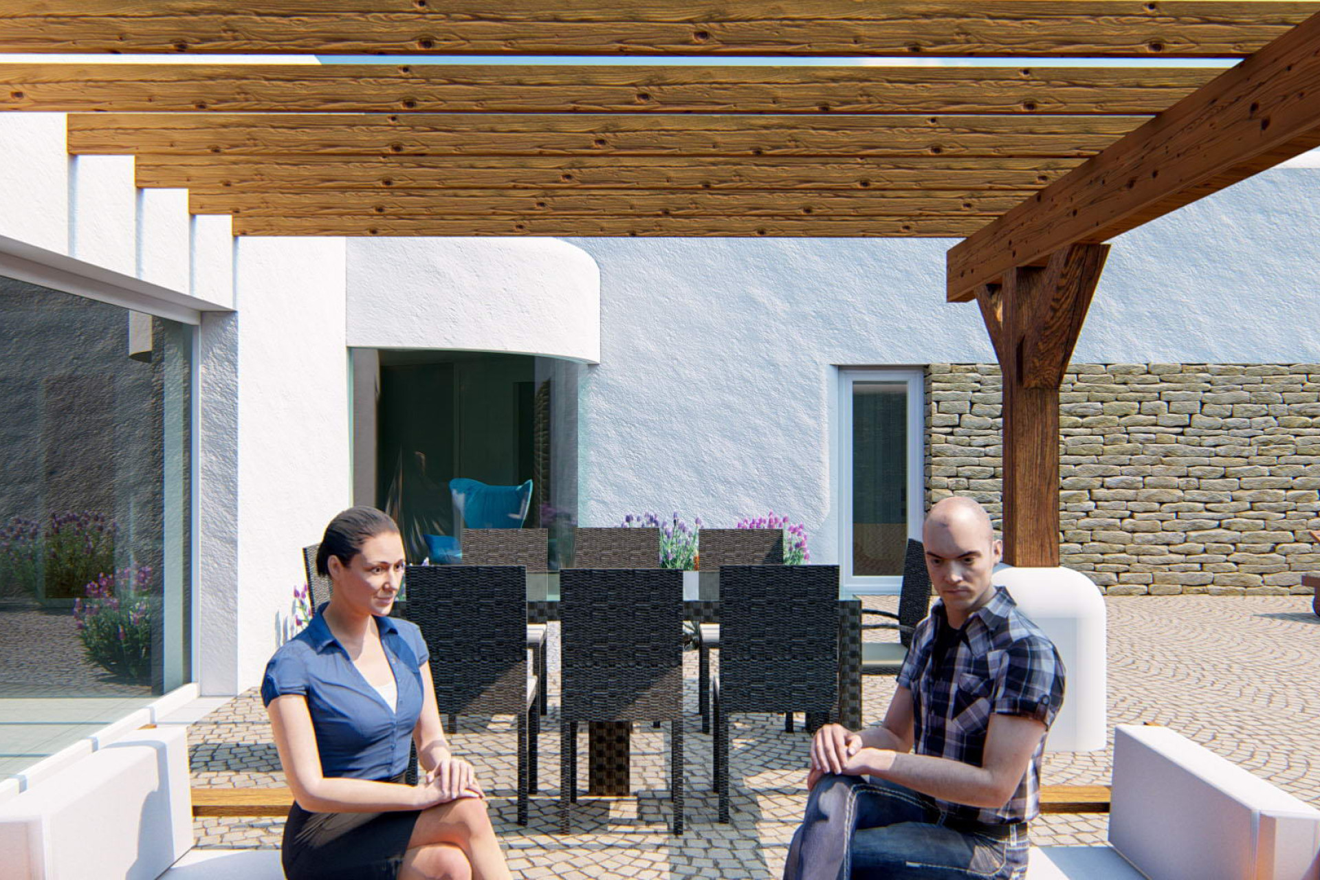 New Build - Townhouse -
Alfaz del Pi