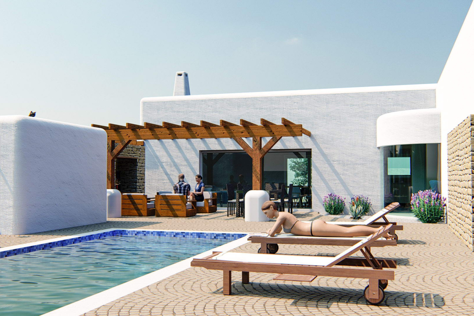 New Build - Townhouse -
Alfaz del Pi