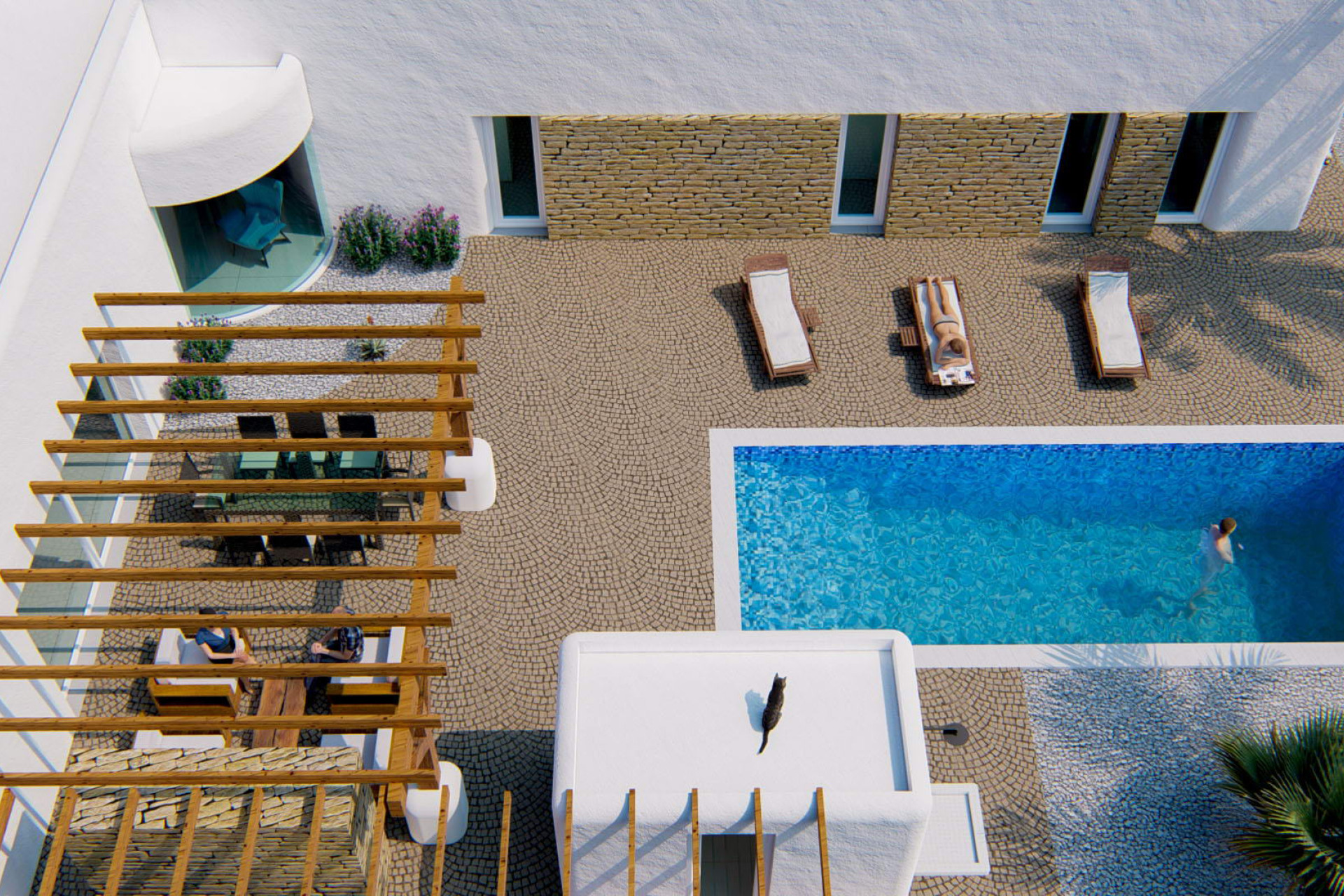 New Build - Townhouse -
Alfaz del Pi