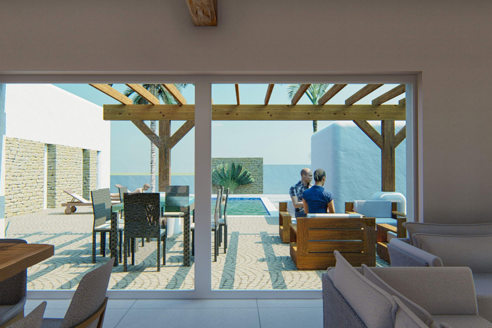 New Build - Townhouse -
Alfaz del Pi