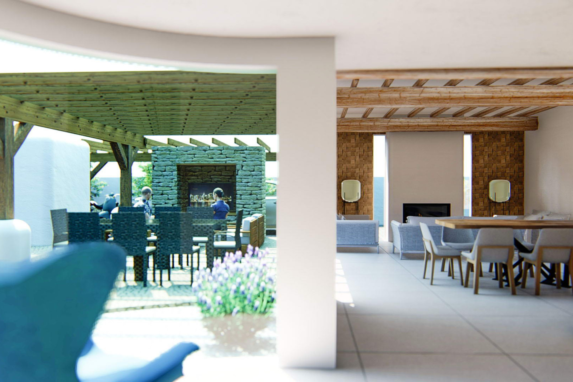 New Build - Townhouse -
Alfaz del Pi