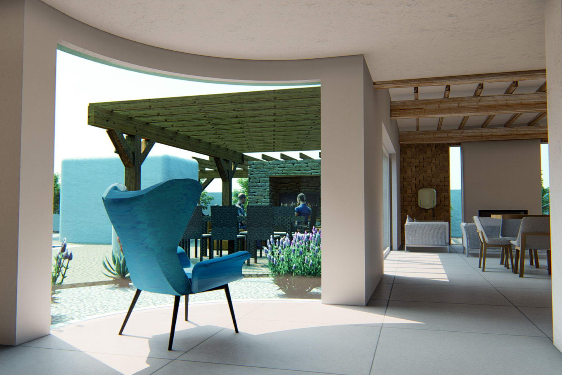 New Build - Townhouse -
Alfaz del Pi