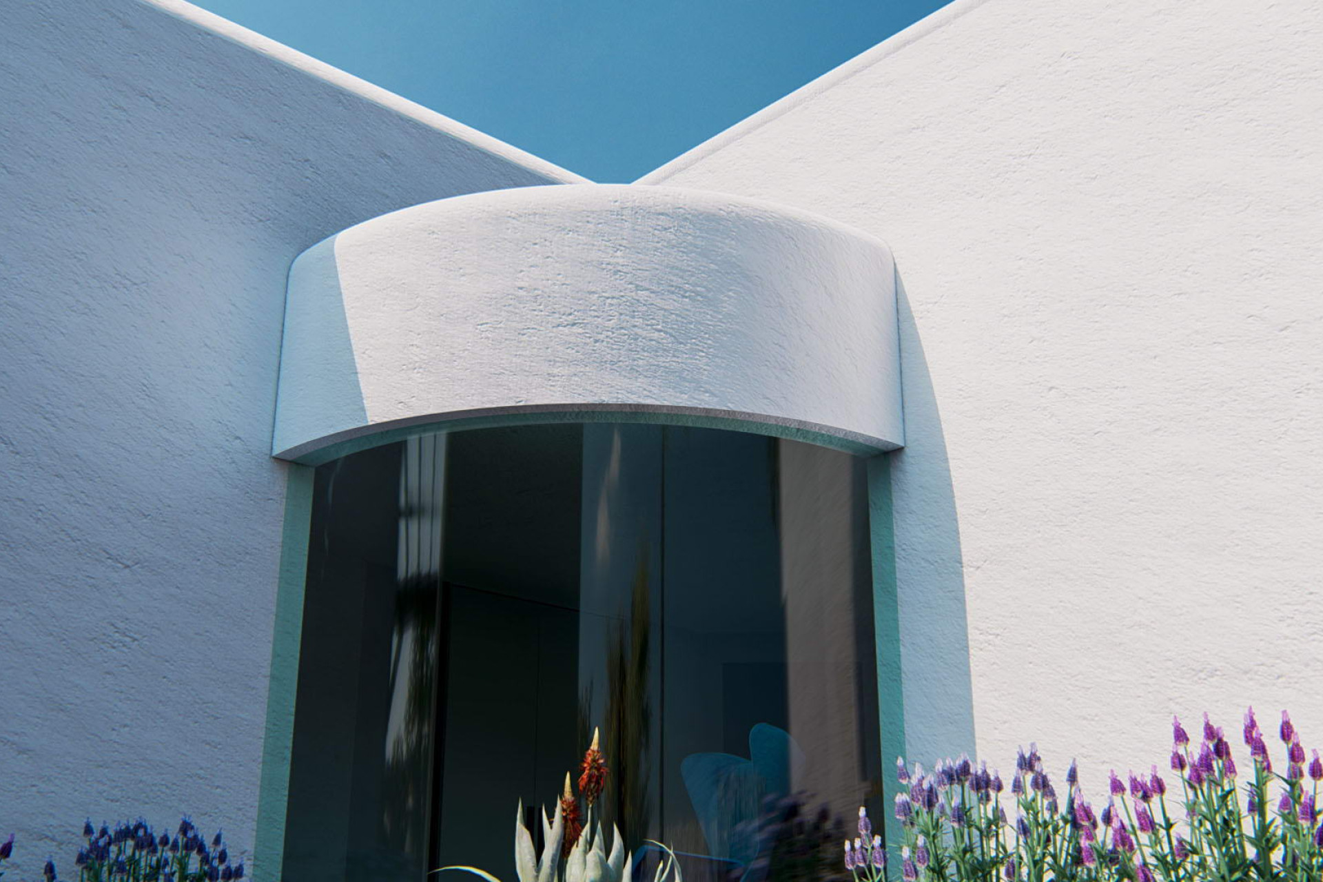 New Build - Townhouse -
Alfaz del Pi