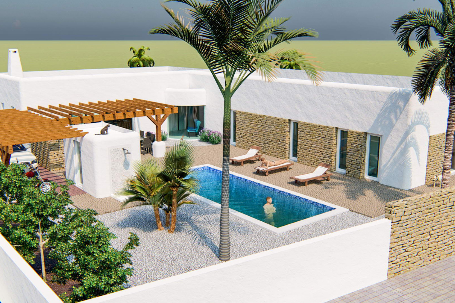 New Build - Townhouse -
Alfaz del Pi