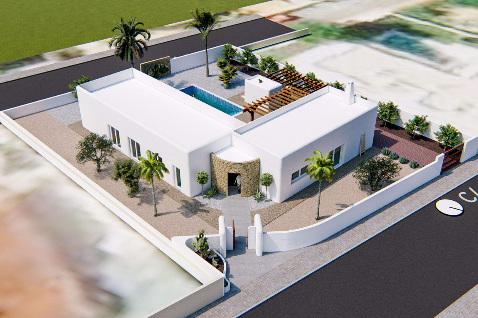 New Build - Townhouse -
Alfaz del Pi