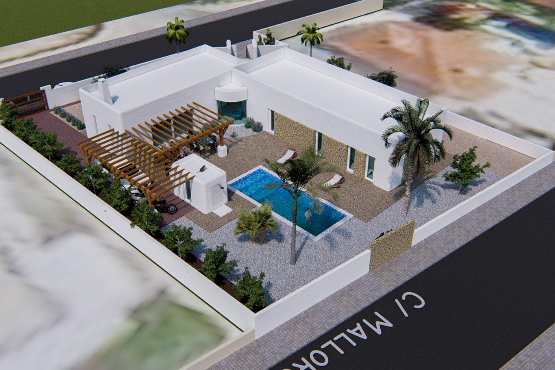 New Build - Townhouse -
Alfaz del Pi