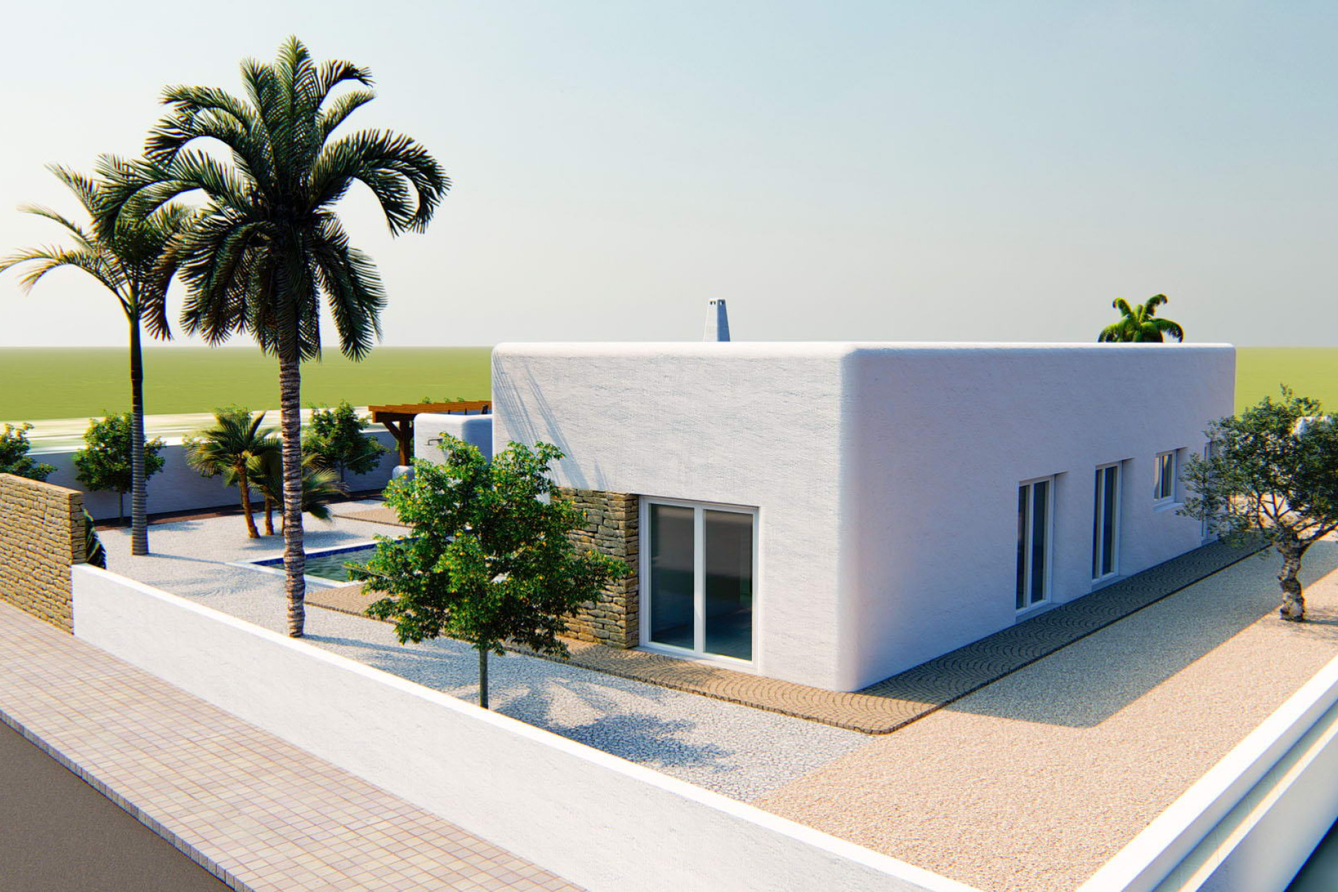 New Build - Townhouse -
Alfaz del Pi