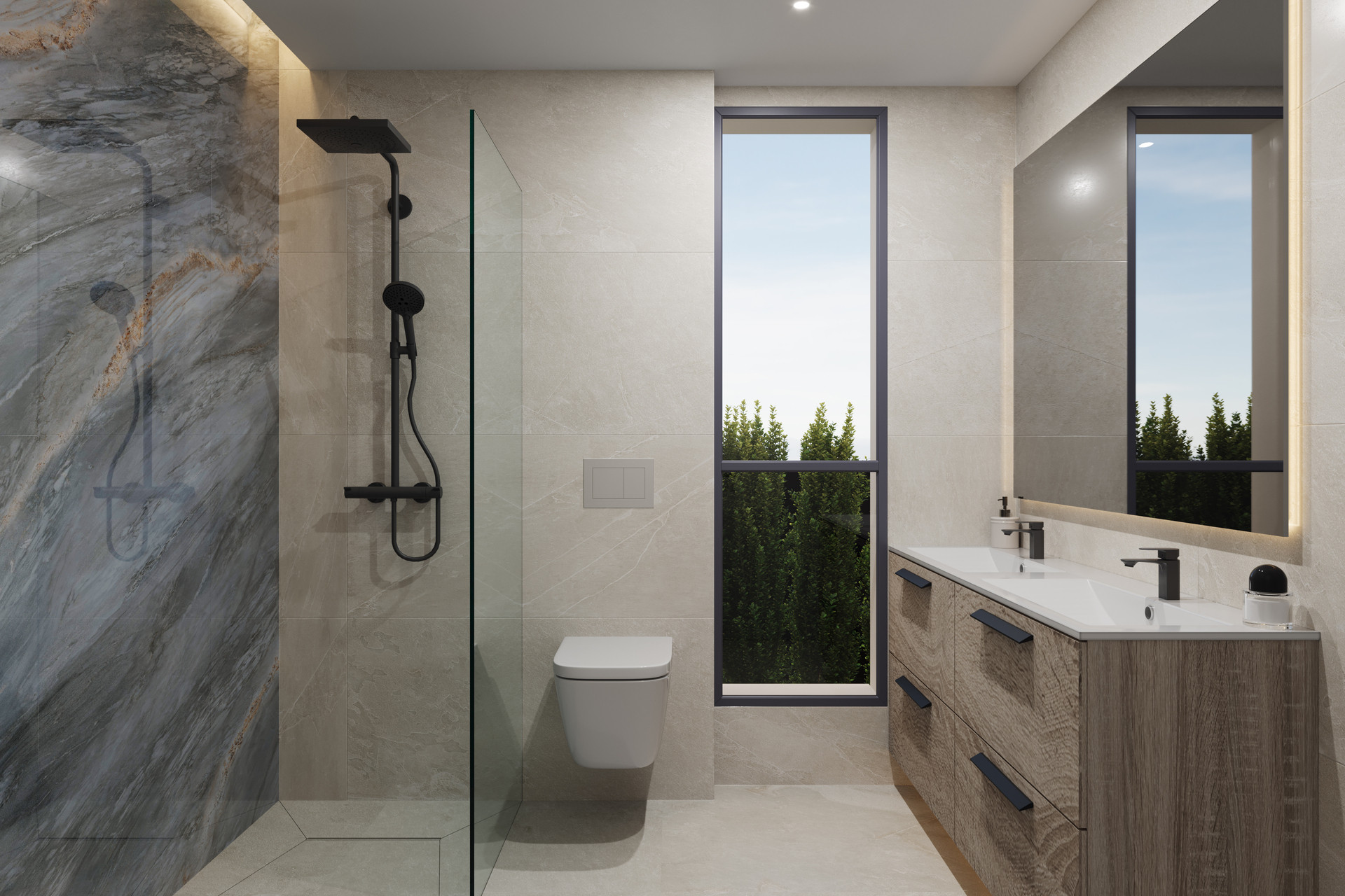 New Build - Townhouse -
Alfaz del Pi