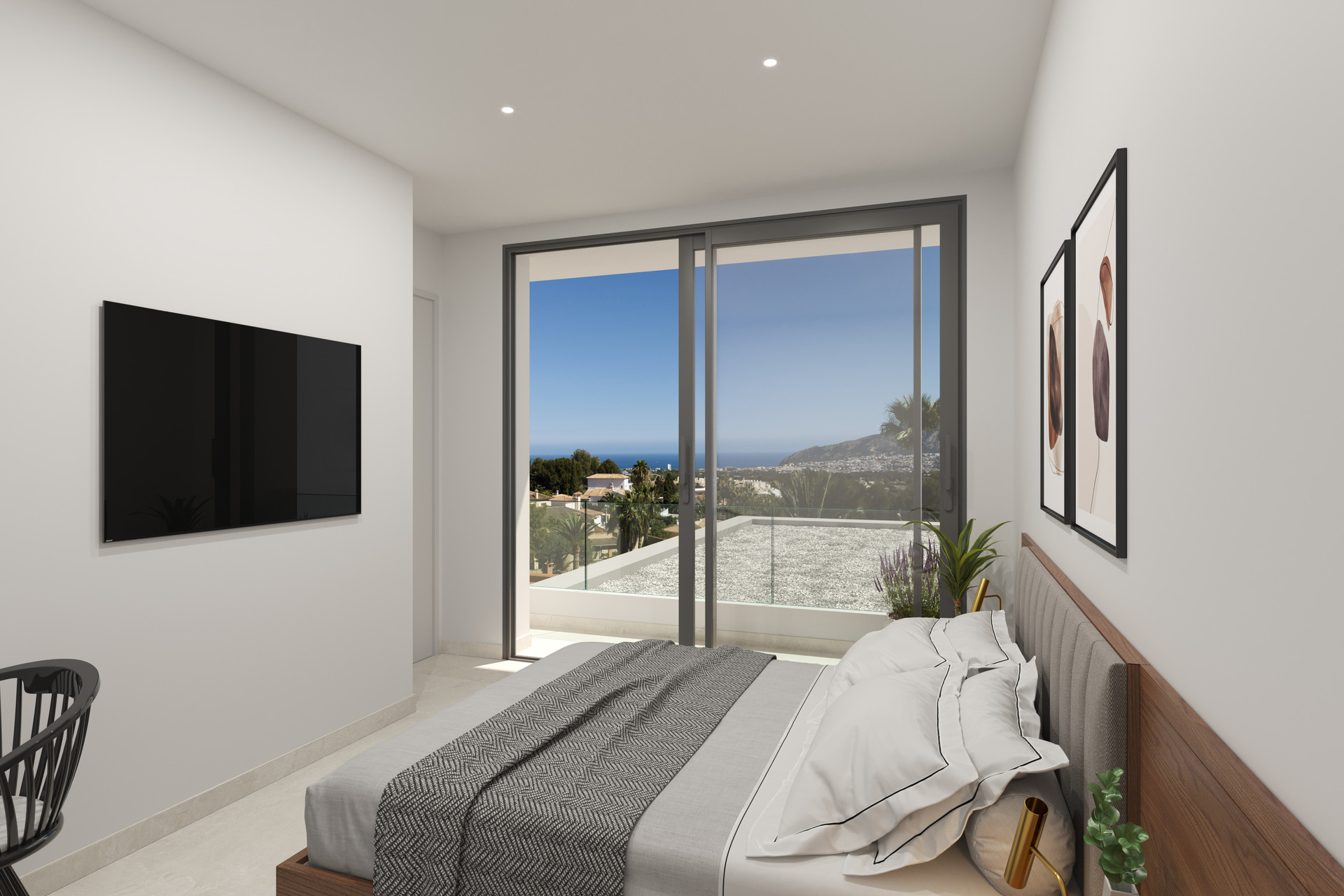 New Build - Townhouse -
Alfaz del Pi