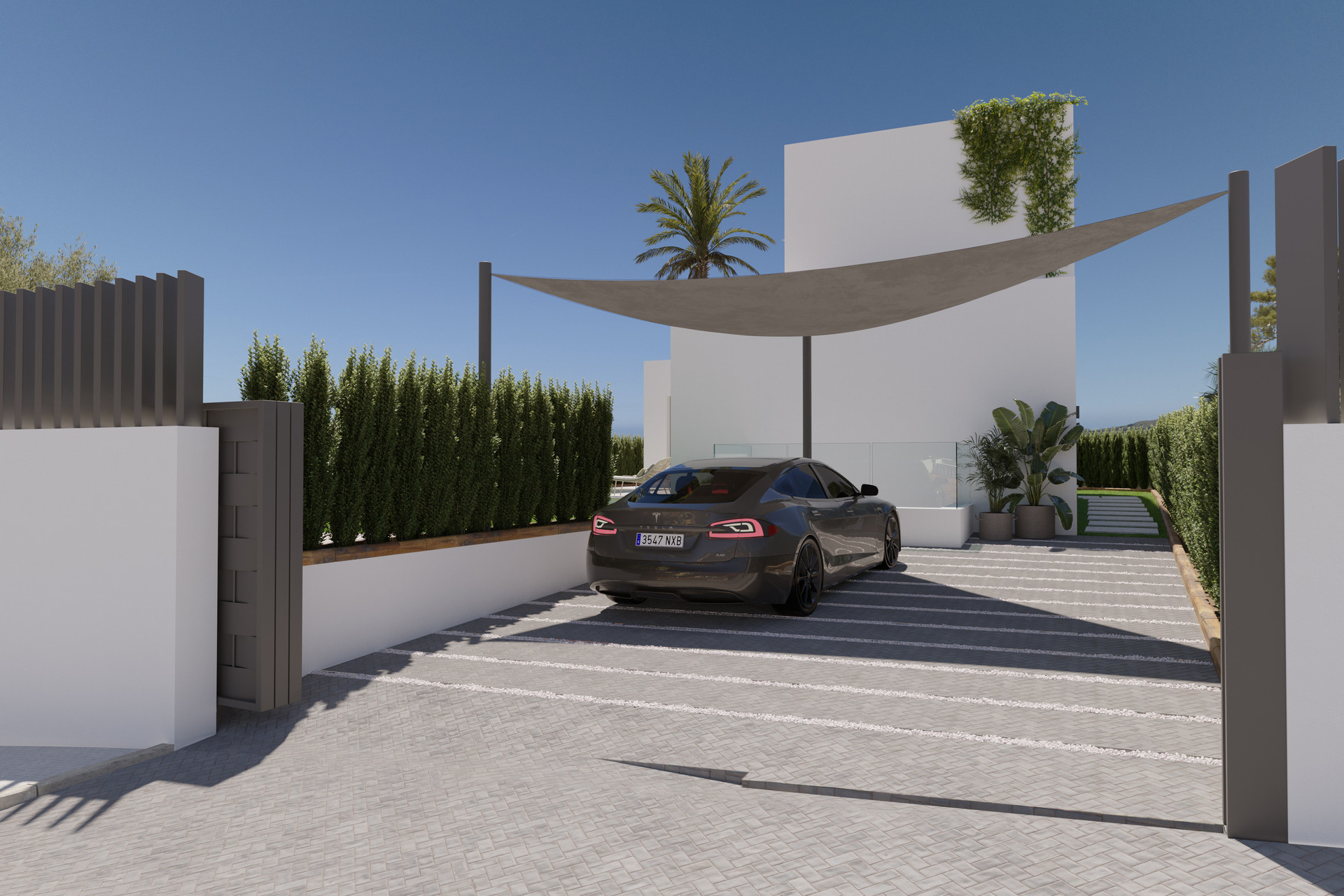 New Build - Townhouse -
Alfaz del Pi