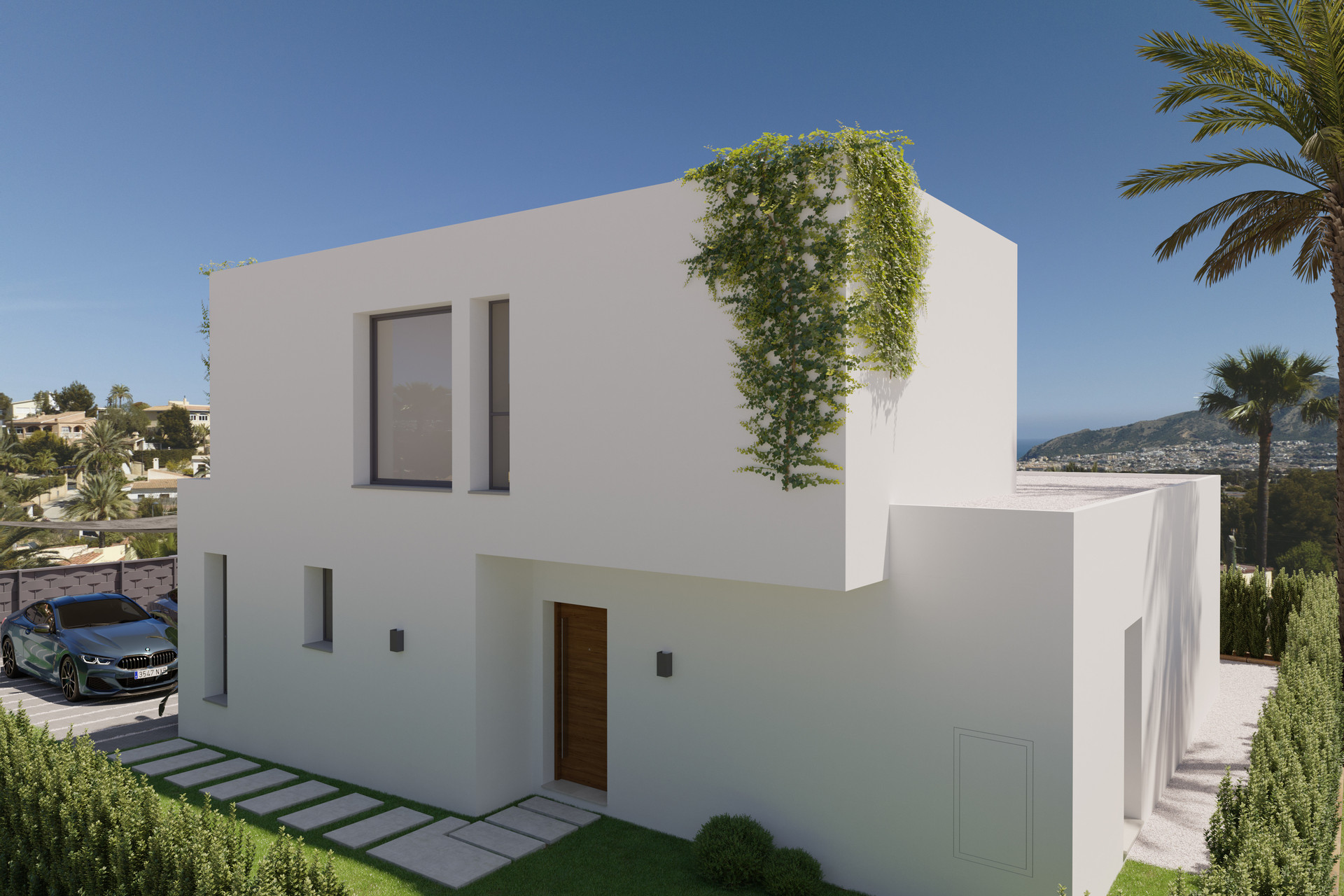 New Build - Townhouse -
Alfaz del Pi