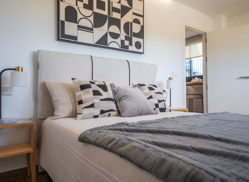 New Build - Townhouse -
Algorfa