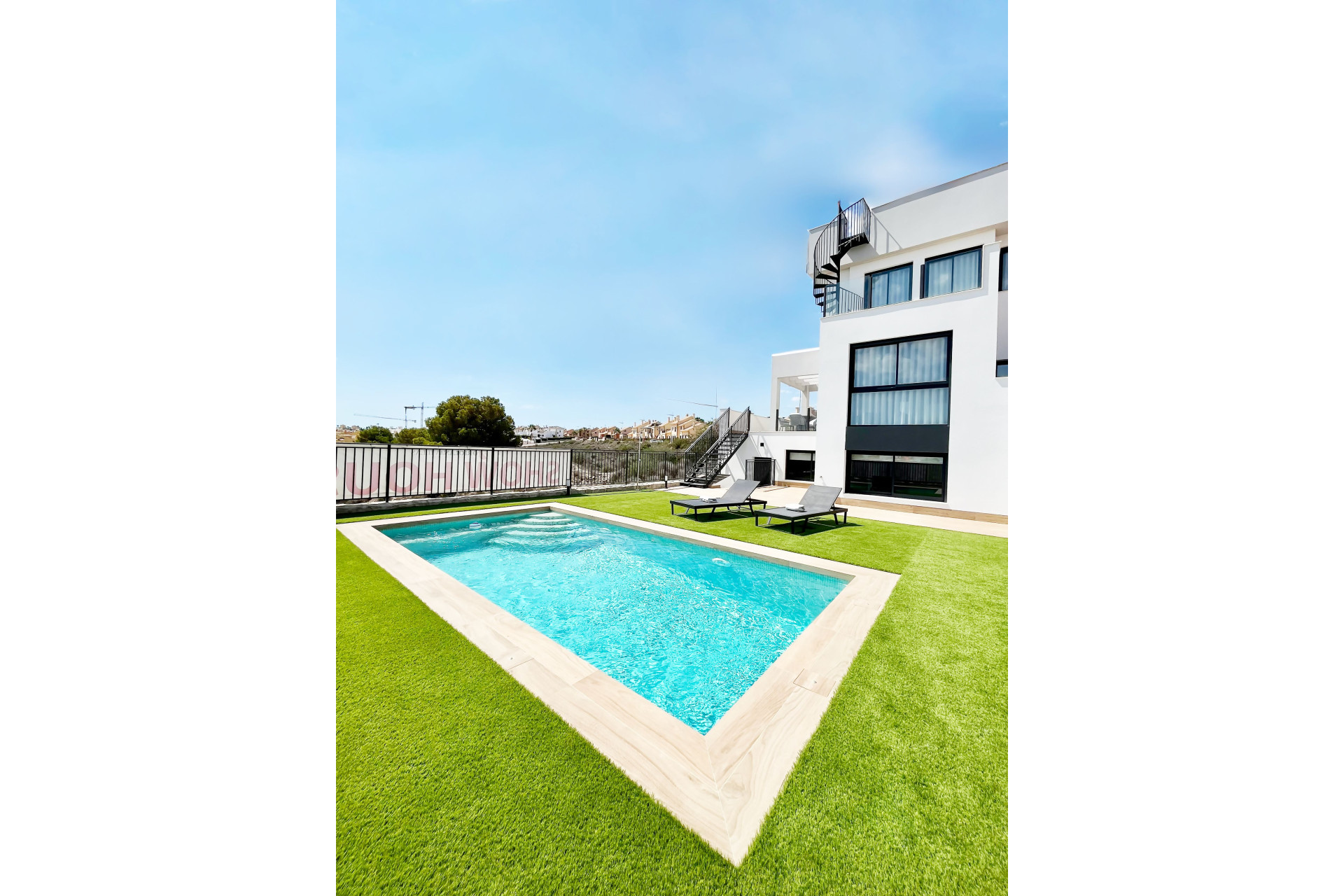 New Build - Townhouse -
Algorfa