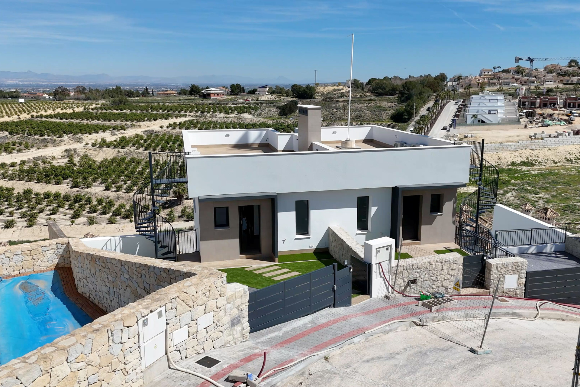 New Build - Townhouse -
Algorfa