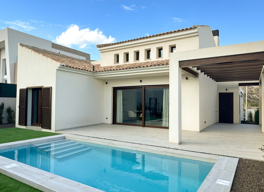 New Build - Townhouse -
Algorfa