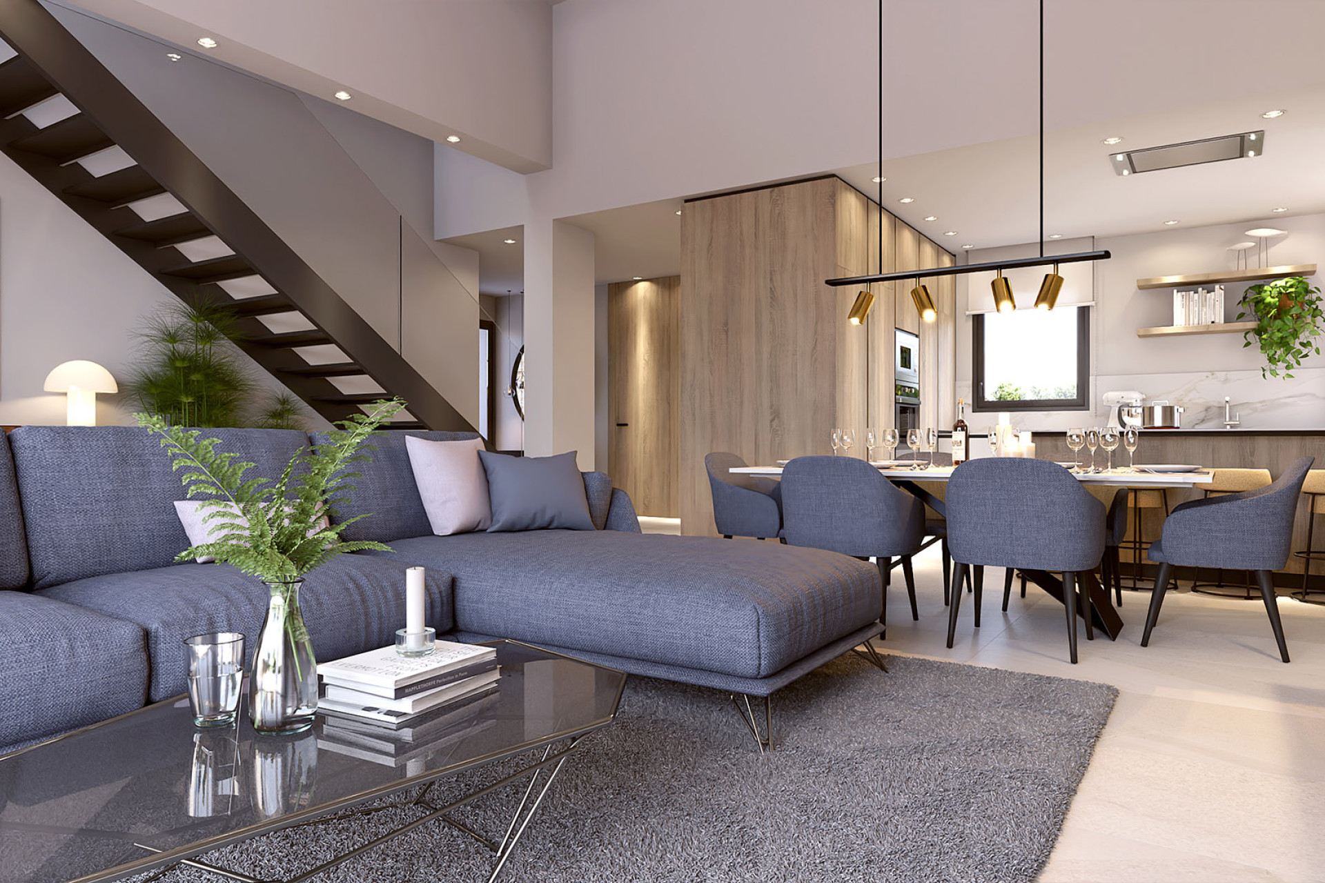 New Build - Townhouse -
Algorfa