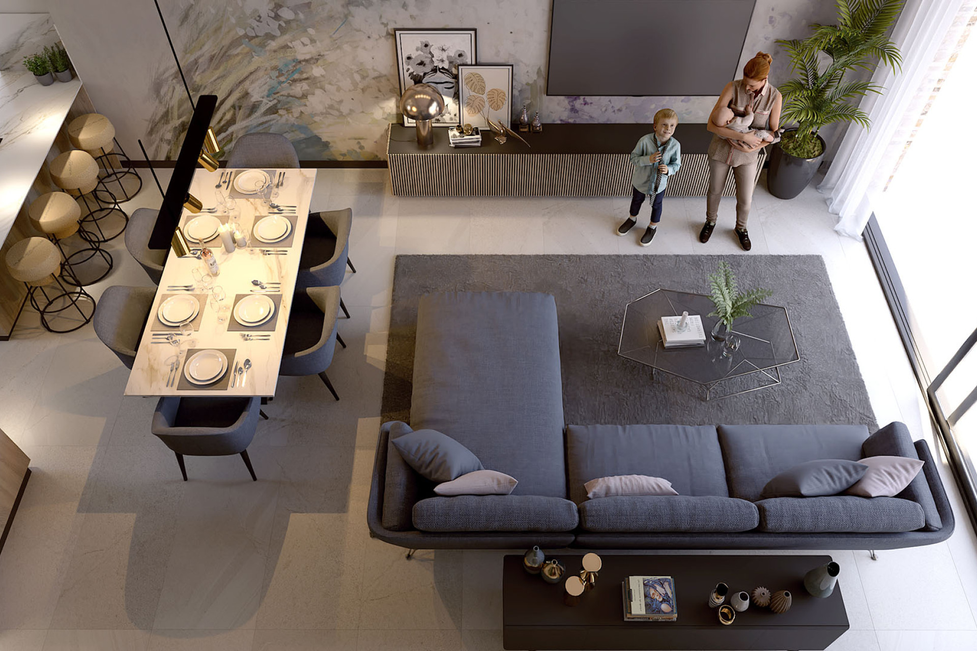 New Build - Townhouse -
Algorfa