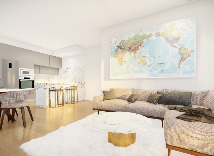 New Build - Townhouse -
Algorfa