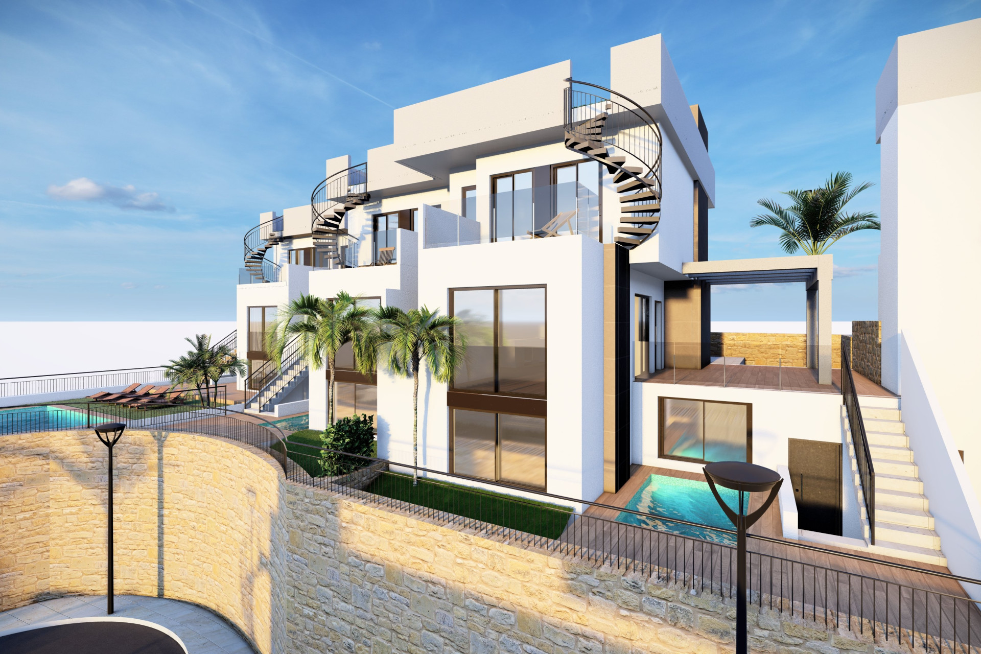 New Build - Townhouse -
Algorfa