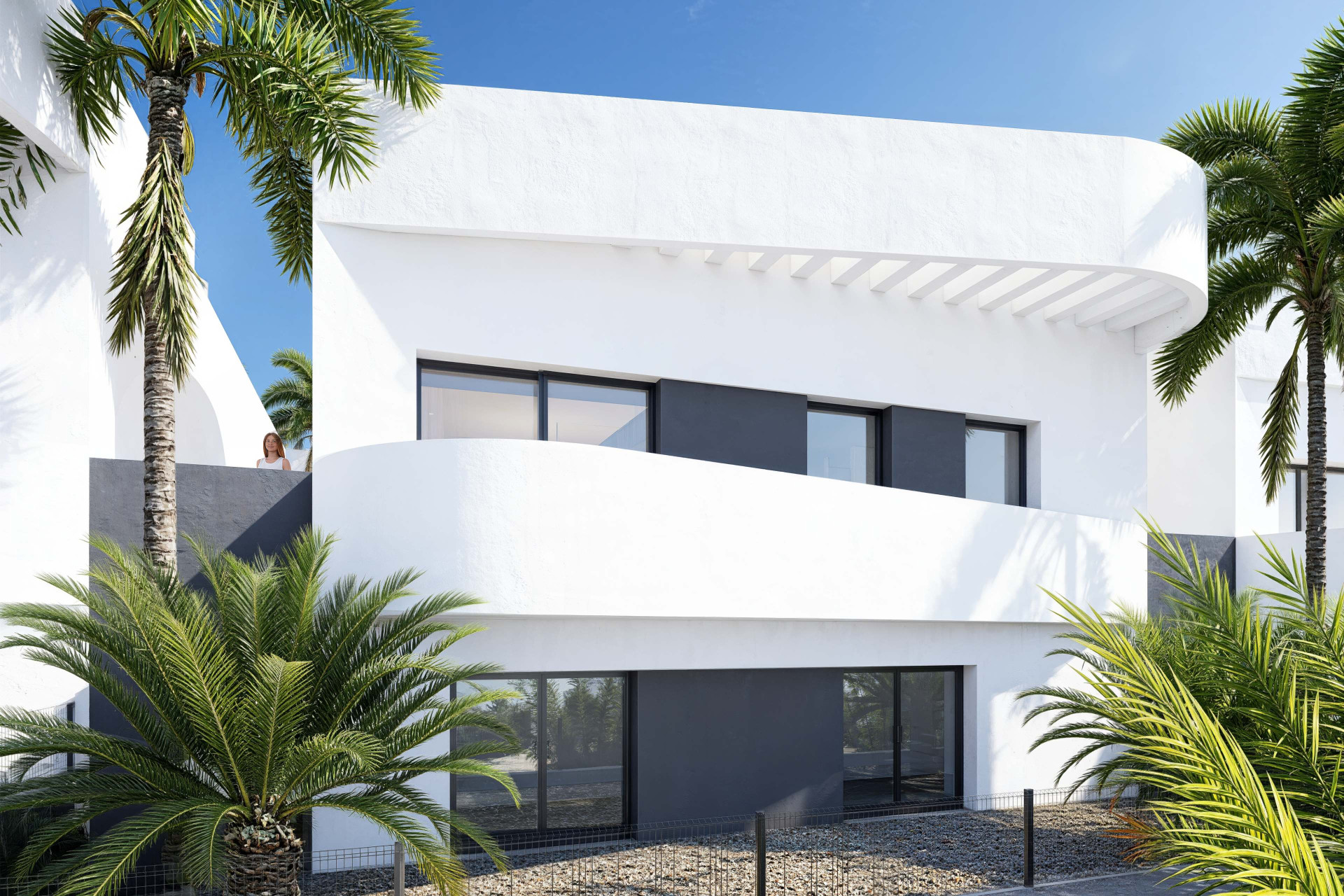 New Build - Townhouse -
Algorfa
