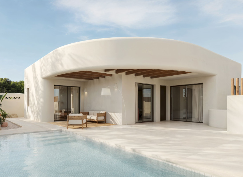 New Build - Townhouse -
Algorfa