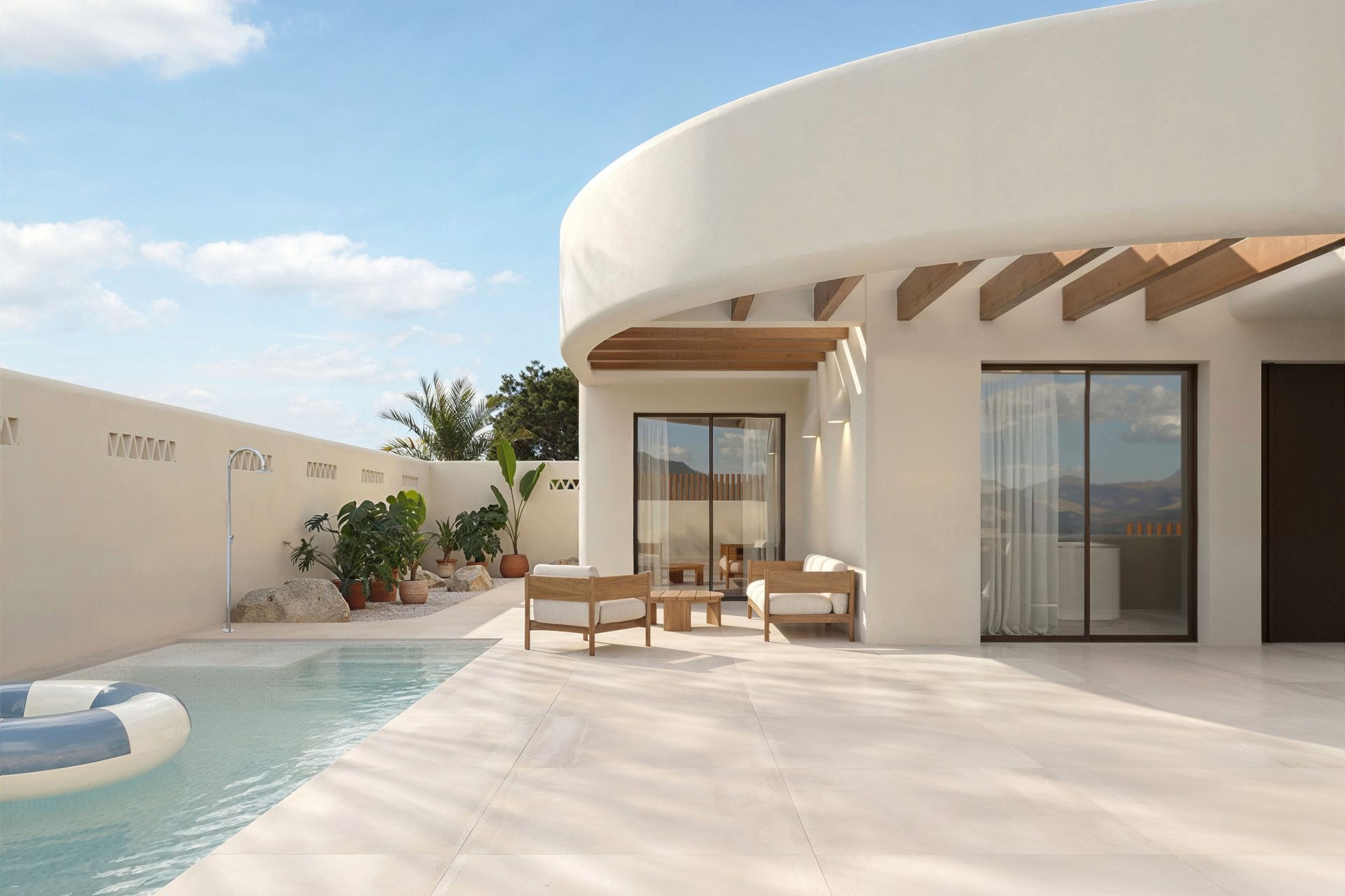New Build - Townhouse -
Algorfa